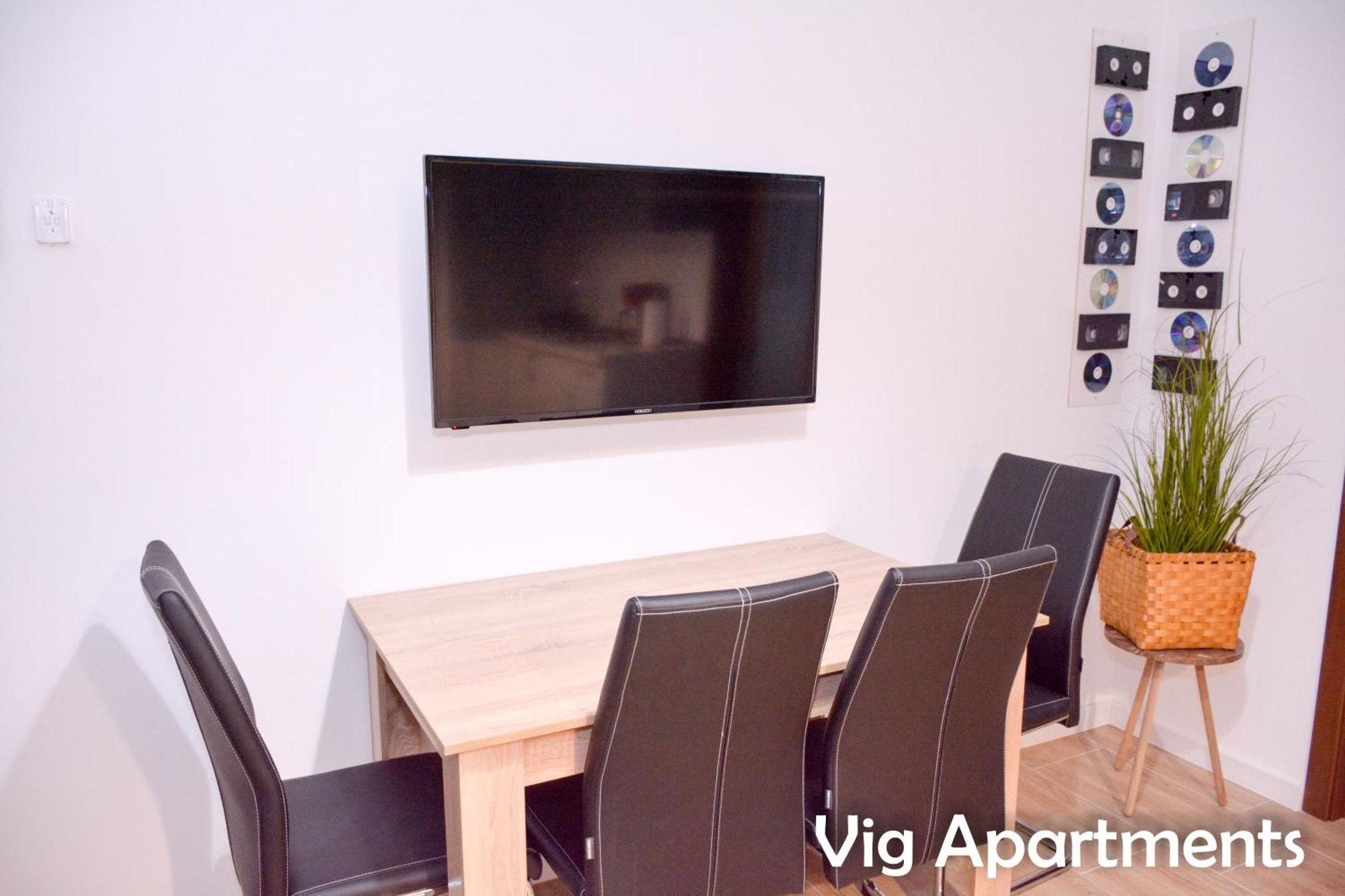 Vig Apartments Timişoara Extérieur photo