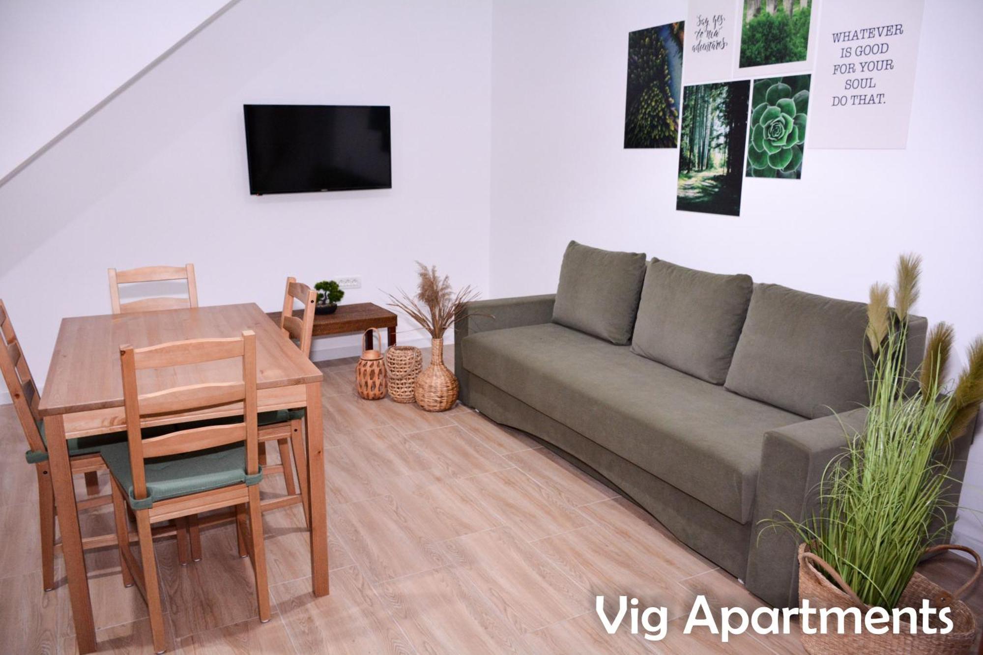 Vig Apartments Timişoara Extérieur photo