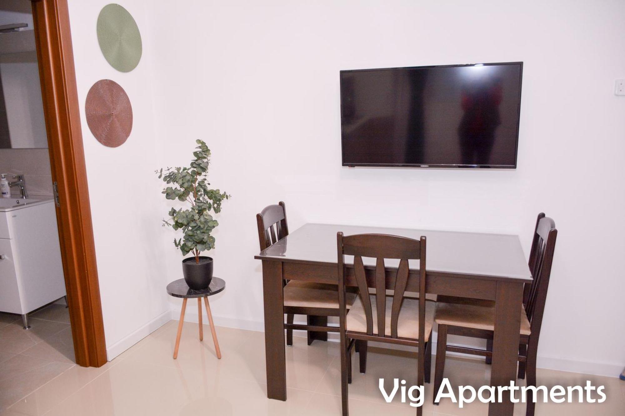 Vig Apartments Timişoara Extérieur photo