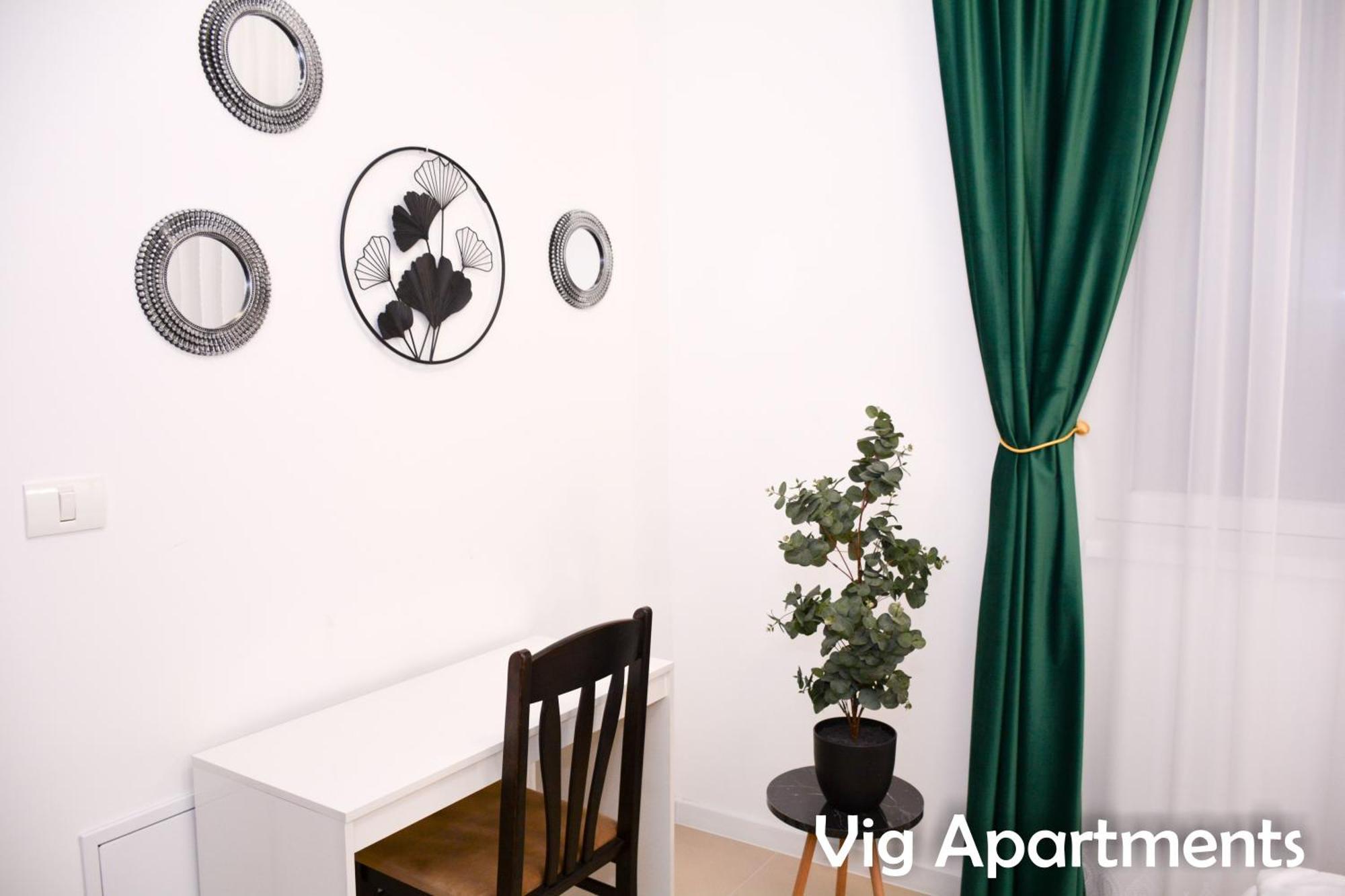 Vig Apartments Timişoara Extérieur photo